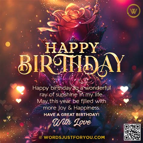 happy birthday wishes gif|Heartfelt Happy Birthday Quotes and Wishes GIF Images